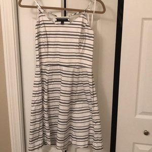 Adorable Banana Republic A-line summer dress
